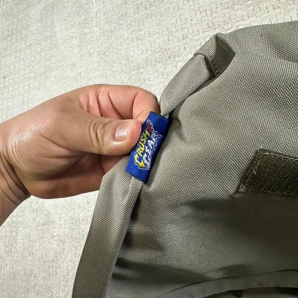Crush Gear Turbo Anime Men's Bag